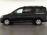 Neu VW Caddy Maxi 122 PS (89 kW) 2025 Schwarz Van / Kleinbus