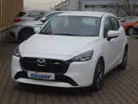 Używany Mazda 2 Center-Line 75 KM (55 kW) 2023 Biały Sedan/Limuzyna