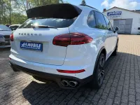 Brugt Porsche Cayenne S 385 HK (283 kW) 2015 Hvid SUV