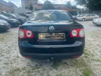 Gebraucht VW Jetta United 105 PS (77 kW) 2008 Schwarz Limousine