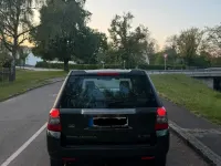 Gebraucht Land Rover Freelander 2 S 200 PS (147 kW) 2009 Grün SUV