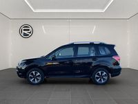 Gebraucht Subaru Forester Active 150 PS (110 kW) 2020 Schwarz SUV