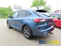Gebraucht Ford Kuga ST-Line X 150 PS (110 kW) 2023 Blau SUV