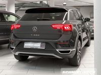 Gebraucht VW T-Roc Active 150 PS (110 kW) 2021 Grau SUV