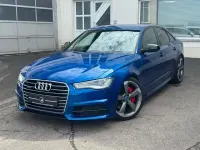 Gebraucht Audi A6 Sport 326 PS (239 kW) 2015 Blau Limousine
