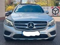 Gebraucht Mercedes GLC250 204 PS (150 kW) 2015 Silber SUV