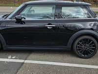 Gebraucht Mini ONE 102 PS (75 kW) 2021 Schwarz Kleinwagen