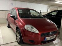 gebraucht Fiat Grande Punto 1.2 8V Go