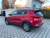 gebraucht Kia Sportage 