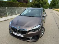 Gebraucht BMW 220 Luxury Line 190 PS (139 kW) 2018 Jucarobeige Van / Kleinbus