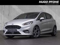 Gebraucht Ford Fiesta ST-Line 101 PS (74 kW) 2019 Silber Kleinwagen