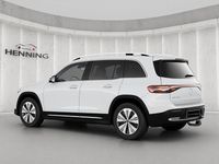 Gebraucht Mercedes EQB350 Progressive 214 kW (292 PS) 2024 Weiß SUV
