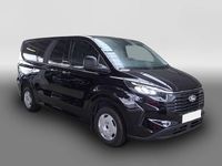 Gebraucht Ford Transit Custom Trend 136 PS (100 kW) 2024 Schwarz Pickup