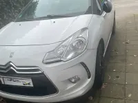 Gebraucht Citroën DS3 156 PS (114 kW) 2012 Weiß Kleinwagen