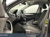 Gebraucht BMW X1 Advantage 189 PS (139 kW) 2018 Mineralgrau metallic SUV