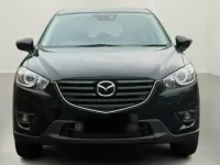 Gebraucht Mazda CX-5 Exclusive-Line 165 PS (121 kW) 2016 Schwarz SUV