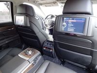 Gebraucht BMW 740 306 PS (225 kW) 2012 Silber metallic Limousine