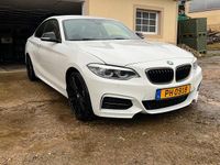 Gebraucht BMW M240 M Sport 360 PS (264 kW) 2020 Weiß Coupé
