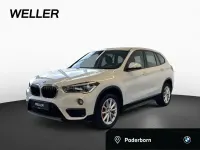 Gebraucht BMW X1 Advantage 150 PS (110 kW) 2019 Weiss SUV