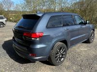 gebraucht Jeep Grand Cherokee 3.0l V6 MultiJet S Automatik