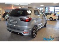 gebraucht Ford Ecosport 1,0 EcoBoost ST-Line Winter-Paket Technik-Paket