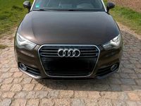 Usata Audi A1 122 CV (89 kW) 2010 Marrone Utilitaria