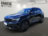 Gebraucht Volvo XC40 Plus 197 PS (144 kW) 2025 Onyx black / metallic SUV