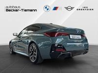 Gebraucht BMW i4 Comfort Edition 250 kW (340 PS) 2025 Grün Limousine