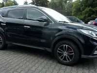 Gebraucht DFSK Fengon 145 PS (106 kW) 2021 Schwarz SUV