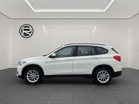 Gebraucht BMW X1 Advantage 140 PS (102 kW) 2019 Alpinweiss iii SUV