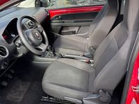 Gebraucht VW up! 60 PS (44 kW) 2014 Rot Kleinwagen