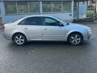Second-hand Audi A4 130 CP (95 kW) 2005 Gri Berlinǎ