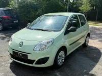 Gebraucht Renault Twingo 58 PS (42 kW) 2009 Gelb Kleinwagen