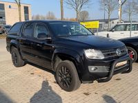 Gebraucht VW Amarok Highline 179 PS (131 kW) 2013 Schwarz Pickup