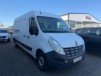 Gebraucht Renault Master 125 PS (91 kW) 2013 Weiß Van / Kleinbus