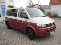 Gebraucht VW Transporter 140 PS (102 kW) 2012 Rot Van