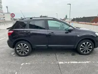 Gebraucht Nissan Qashqai 360º 131 PS (96 kW) 2013 Violet SUV