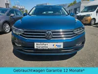 Gebraucht VW Passat Business 150 PS (110 kW) 2021 Blau Limousine