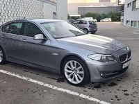 Second-hand BMW 525 218 CP (160 kW) 2012 Berlinǎ