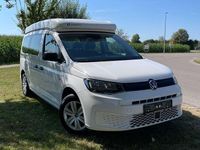 Gebraucht VW Caddy Maxi 114 PS (83 kW) 2024 Candyweiß Van / Kleinbus