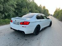gebraucht BMW 535 F10 i Xdrive 2015