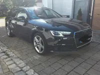 Gebraucht Audi A4 Sport 190 PS (139 kW) 2019 Schwarz Limousine
