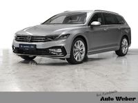 gebraucht VW Passat Variant Elegance 2.0 TDI SCR DSG