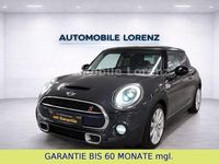 Usata Mini Cooper S 192 CV (141 kW) 2016 Grigio Utilitaria