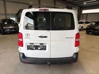 Gebraucht Toyota Proace 116 PS (85 kW) 2017 Weiß Van / Kleinbus