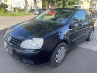 Gebraucht VW Golf IV Trendline 75 PS (55 kW) 2004 Schwarz Kleinwagen