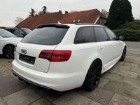 Gebraucht Audi A6 S-Line 239 PS (175 kW) 2009 Weiß Kombi