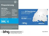 Gebraucht VW Passat R-line 150 PS (110 kW) 2026 Grau Kombi