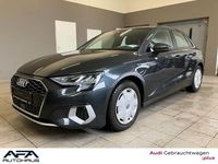 Gebraucht Audi A3 Advanced 110 PS (80 kW) 2022 Grau Limousine