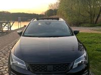 Gebraucht Seat Leon ST 4Drive 300 PS (220 kW) 2018 Schwarz Kombi